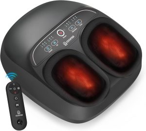 COMFIER Appareil de Massage Des Pieds