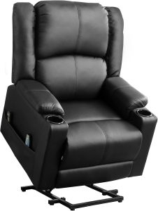 COMHOMA Fauteuil Releveur Massant