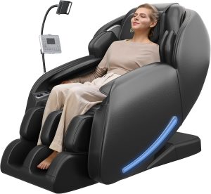 Real Relax Favor-06 Fauteuil Massant Intégral