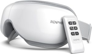 RENPHO Masseur Oculaire avec Télécommande