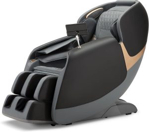 ROTAI Fauteuil de Massage Zero Gravity M610pro