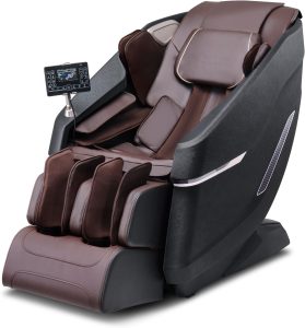 VEVOR Fauteuil de Massage Piste SL