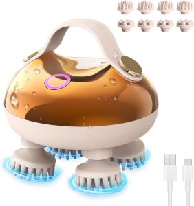 arboleaf Masseur de Tête Électrique