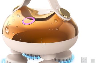 Notre test de l&rsquo;arboleaf Masseur de Tête Électrique