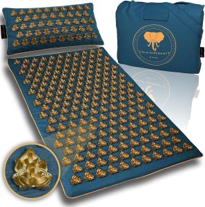 Calm Elephant Tapis d'Acupression XL Intensif