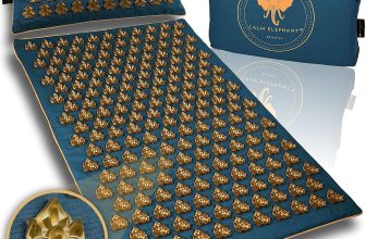 Notre test du Calm Elephant Tapis d&rsquo;Acupression XL Intensif