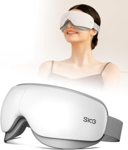 SKG Masseur Oculaire Chauffant H7 Ultra
