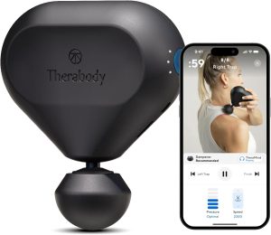 Theragun Mini 2.0 Pistolet de Massage
