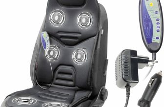Notre test du WALSER Auto Relax Drive