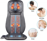 Notre test de SNAILAX Fauteuil Massant Shiatsu