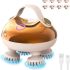 Notre test du Brelley Masseur Dos et Cervicales