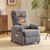 Notre test du Real Relax Favor-06 Fauteuil Massant Intégral